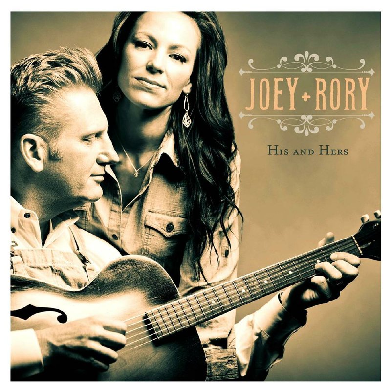 Joey + Rory "His and Hers"