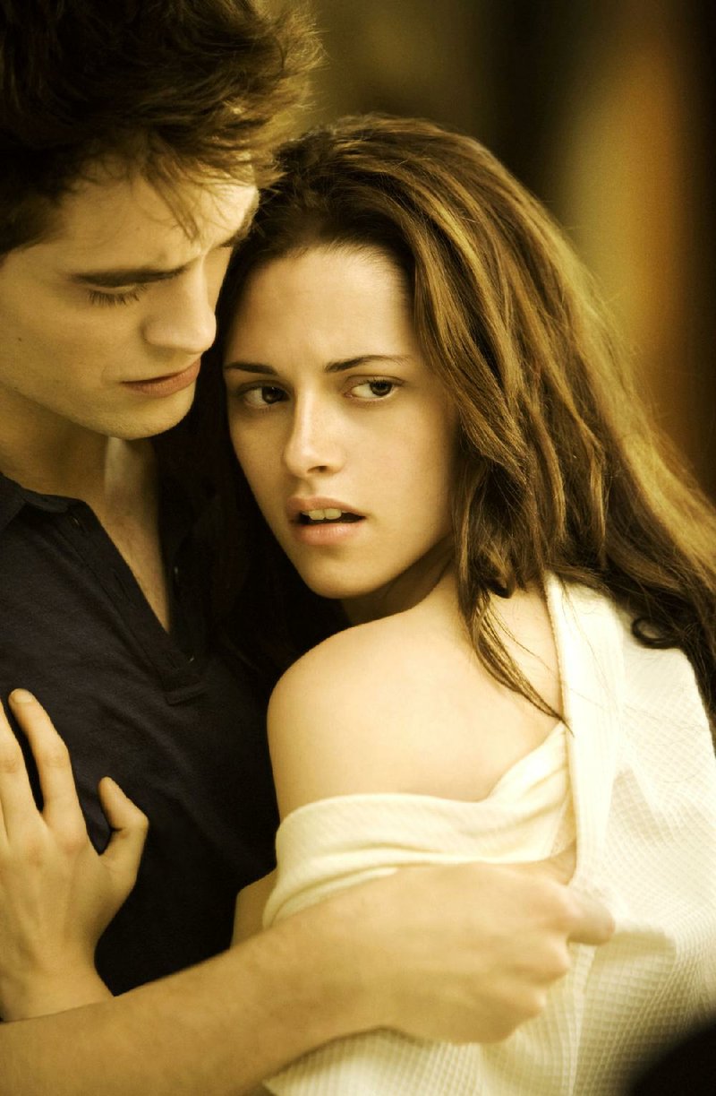 Robert Pattinson and Kristen Stewart: From Breaking Dawn to breaking up? 