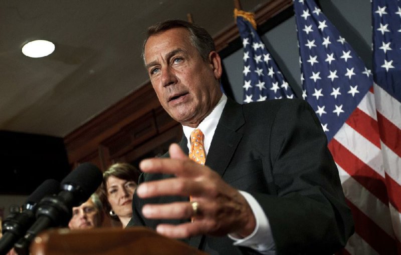 House Speaker John Boehner called on Senate Democrats to pass tax cuts for all income levels, saying in a letter to Senate Majority Leader Harry Reid that “it is in the interest of our economy.” 