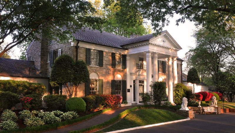Elvis’ Graceland Mansion was built in 1939. Elvis bought the mansion in 1957 for $102,500. He died at Graceland in 1977, and the home opened to the public five years later. Graceland is the third most visited private home in the country — after the White House and the Biltmore Estate. 