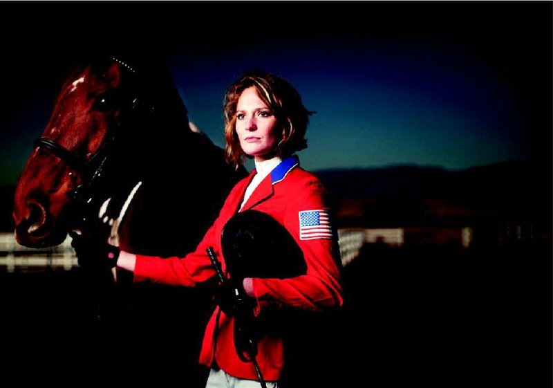 Fayetteville’s Margaux Isaksen, 20, will represent the United States for the second consecutive Olympic Games in the modern pentathlon today. But an illness has hindered her preparations.


