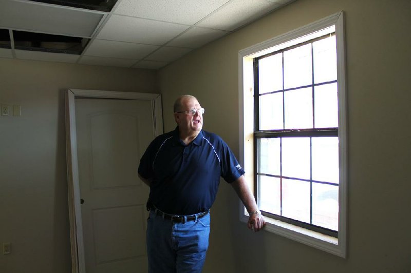 Rison building new City Hall to replace one fire destroyed Northwest