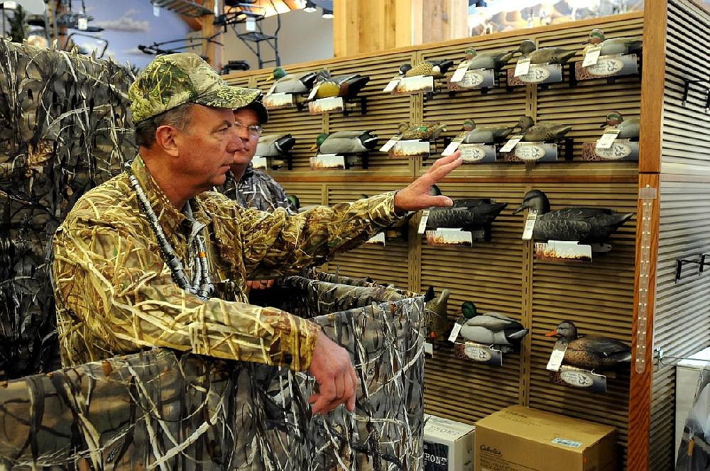 Products Offered By Cabela's Rogers