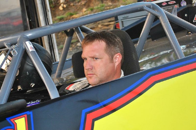 Greenbrier’s Jack Sullivan finished 15th in the Comp Cams Topless 100 on Saturday night at Batesville Motor Speedway. 