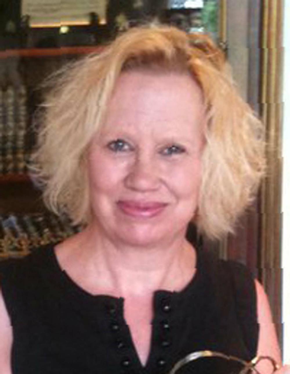 Sally Baker Williams started the "cash mob" movement in Fayetteville