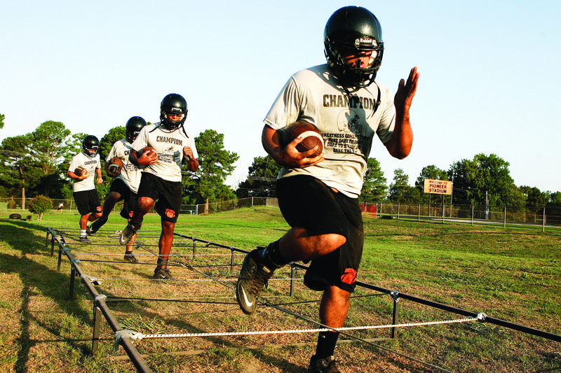 BATESVILLE PIONEERS Pioneers plan another run at state championship