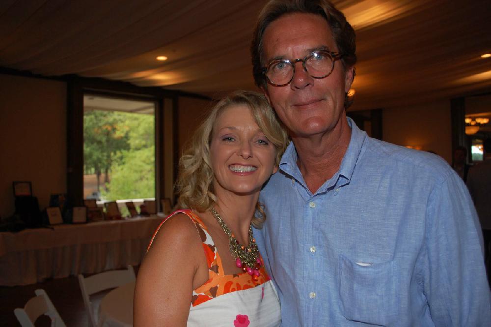 Connie and Ed Bennett