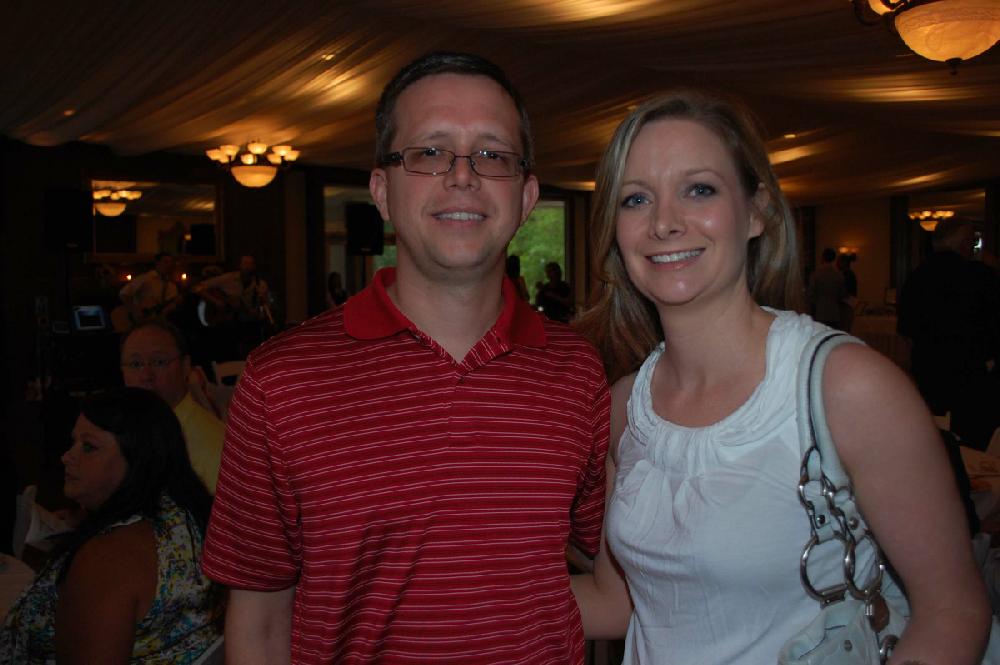 Ray and Jennifer King