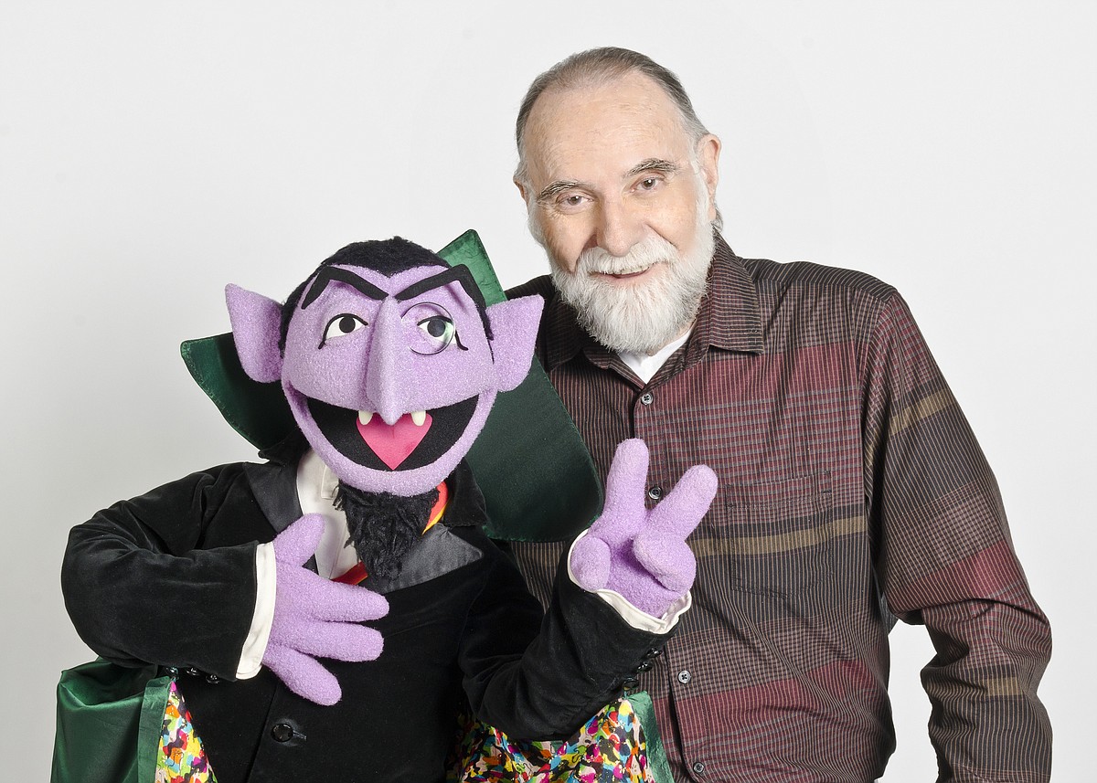 Jerry Nelson, Count of 'Sesame Street,' dies at 78 | The Arkansas