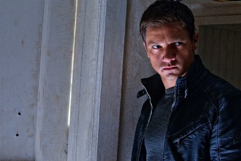 Jeremy Renner has the lead role in The Bourne Legacy. The film came in second at last weekend’s box office and made more than $9.3 million. 