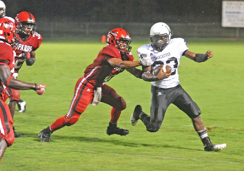 Smackover tops Norphlet, retains Roughneck trophy