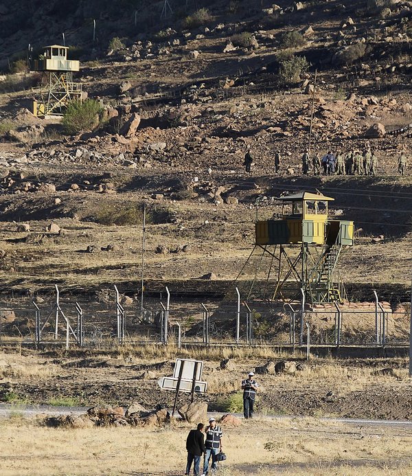 Grenade accident kills 25 in Turkey