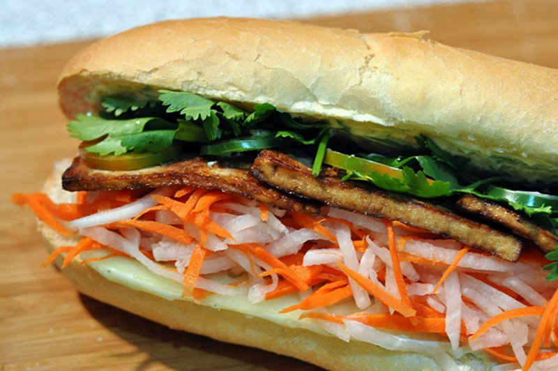Banh mi mixes Vietnamese, French cuisine The Arkansas DemocratGazette Arkansas' Best News