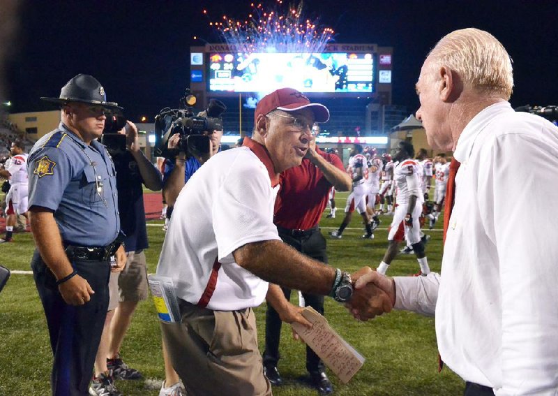 State police amend policy for Hogs football security