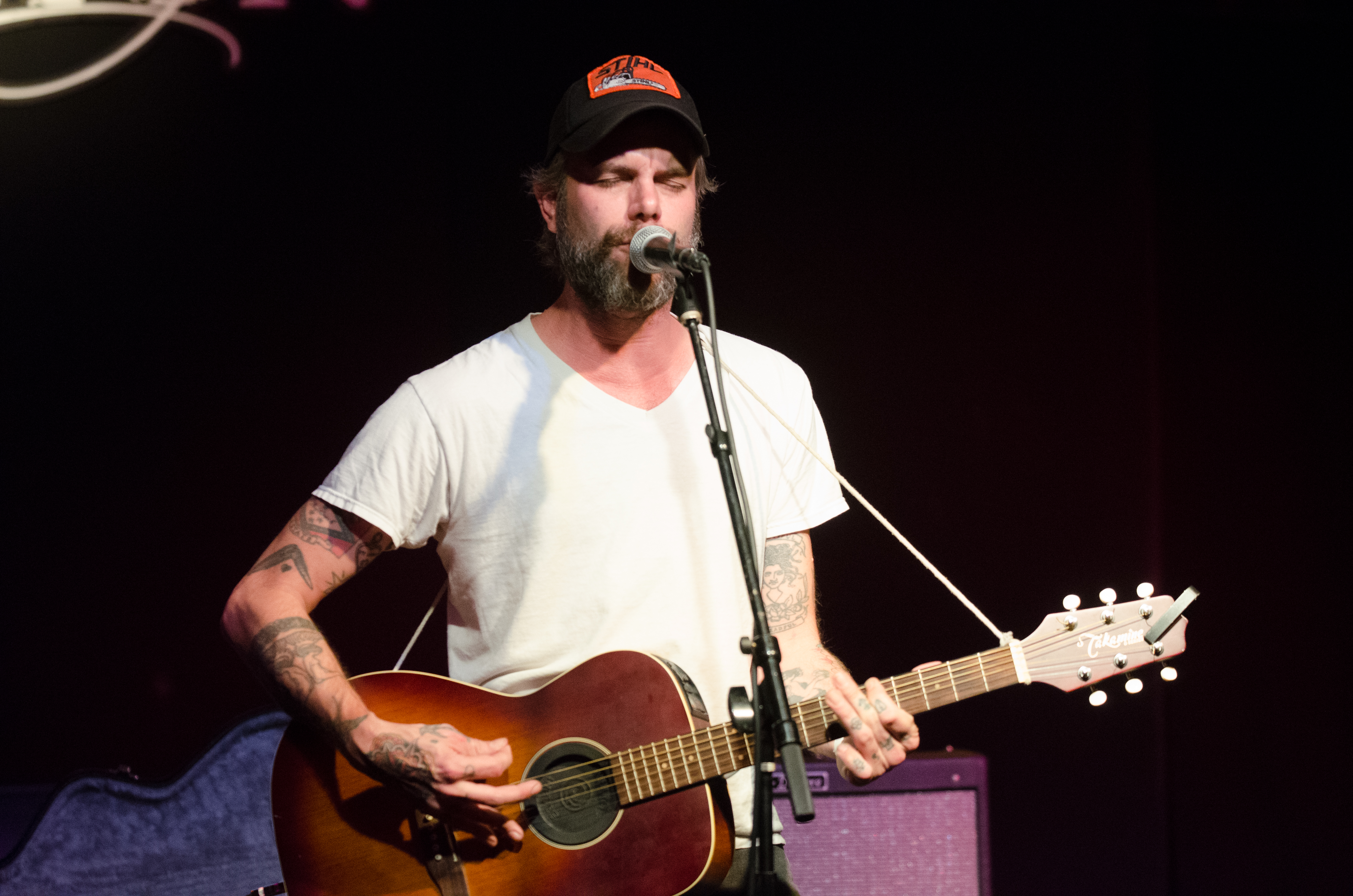 Ben Nichols of Lucero