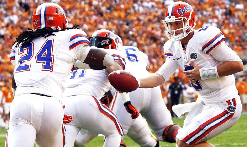 Florida quarterback Jeff Driskel said the Gators are determined to be better in the fourth quarter this season. “It’s a fourth-quarter game, a fourth-quarter league,” he said. 