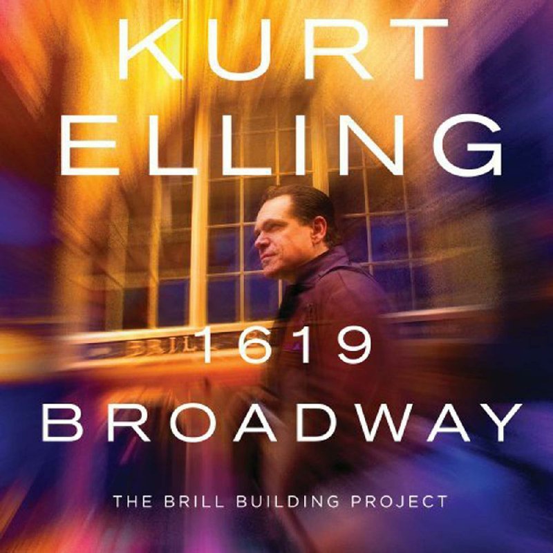 Kurt Elling "1619 Broadway: The Brill Building Project"
