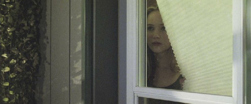 Jennifer Lawrence stars in the thriller House at the End of the Street. The film came in second at $12.2 million at last weekend’s box office. 
