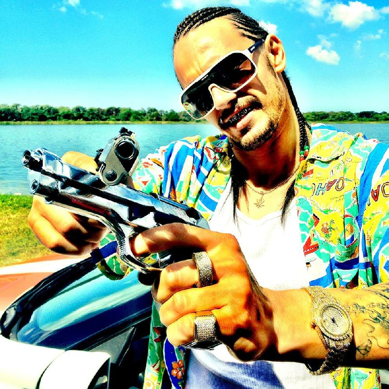 James Franco stars as the sort of boy you’d never want your college-age daughter to meet in Harmony Korine’s Spring Breakers, a highlight of this year’s Toronto International Film Festival. 