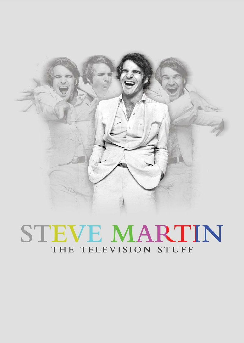 Steve Martin "The Television Stuff"

