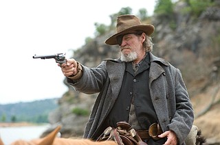 True Grit (2010) trivia: Jeff Bridges won his Oscar for which role just before True Grit?