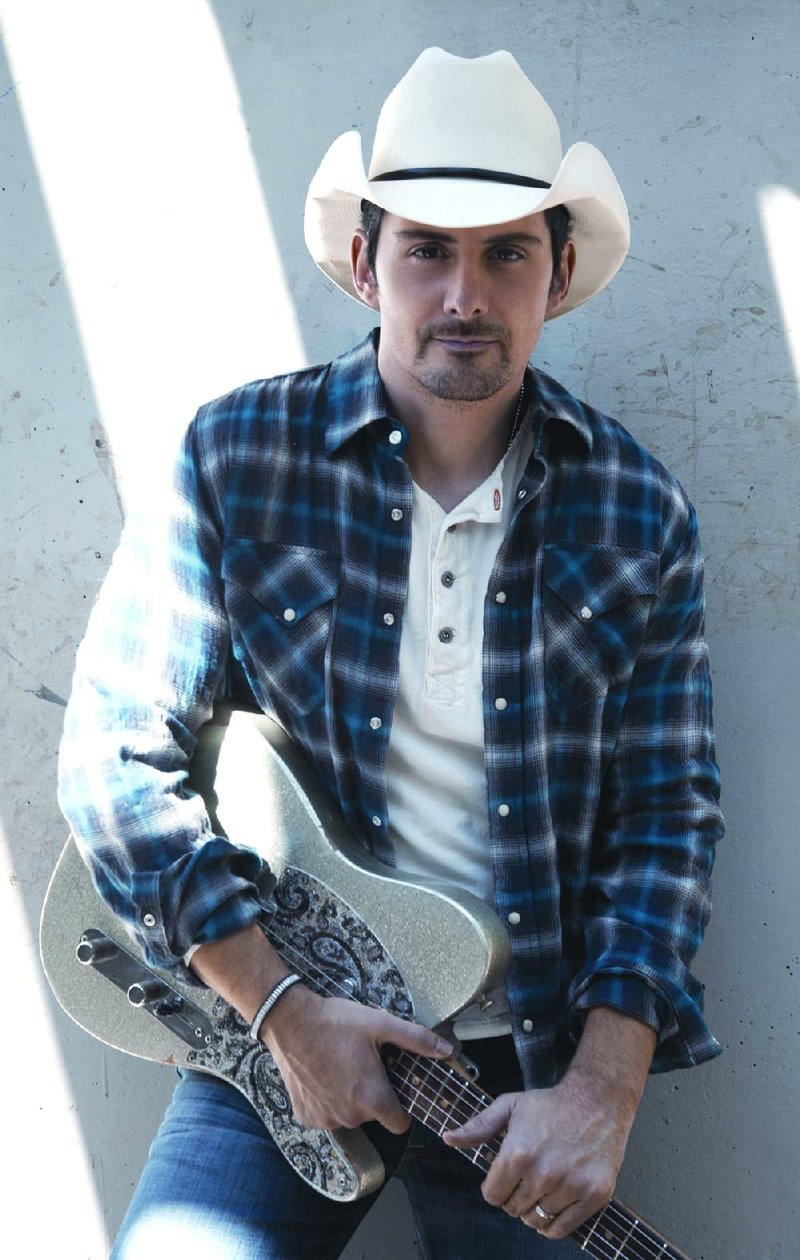 Brad Paisley