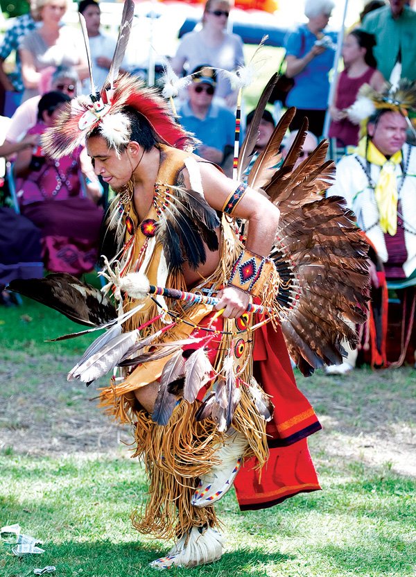 Eight Dances, Many Tribes Northwest Arkansas DemocratGazette