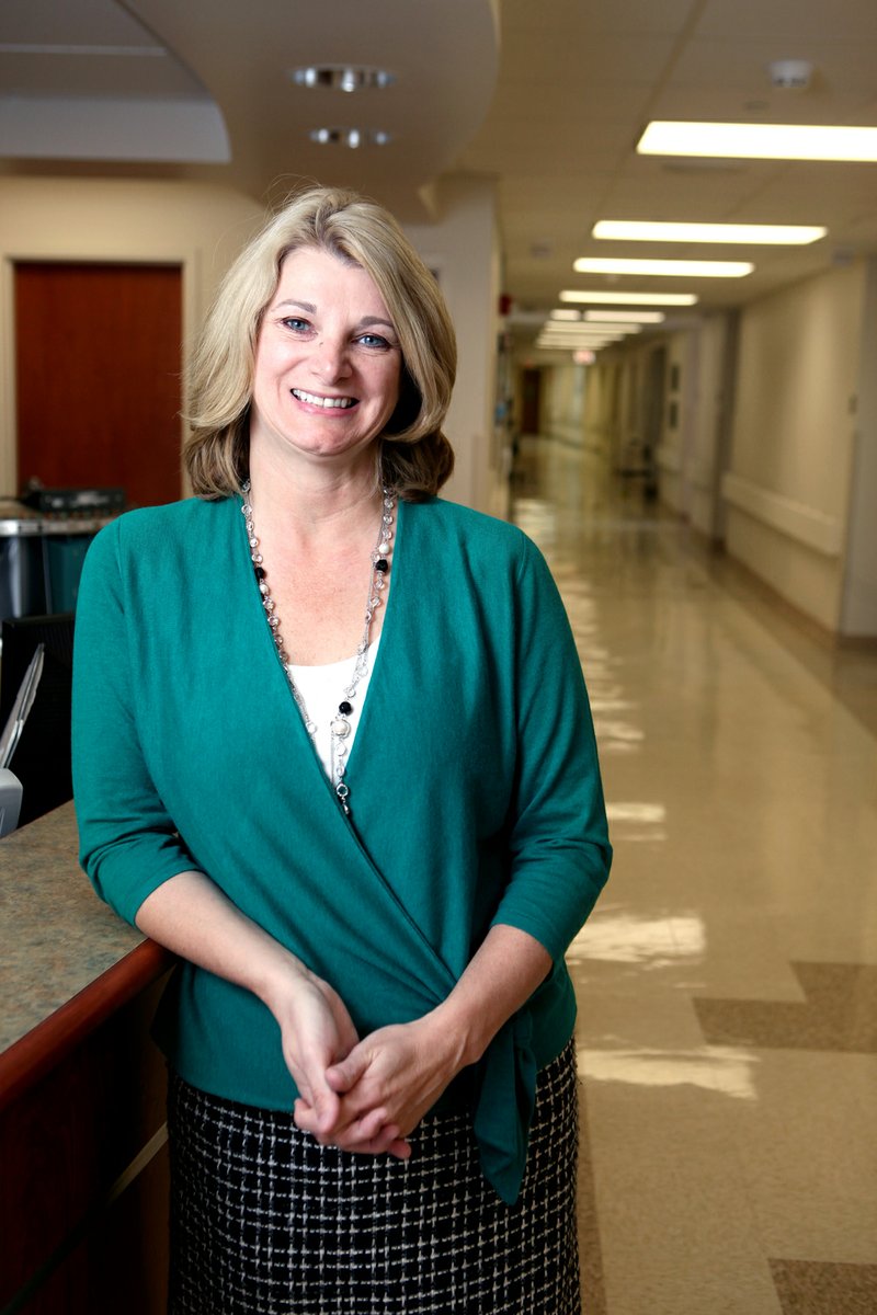 Jodi Love was named the new CEO of North Metro Medical Center in Jacksonville. Love has more than 20 years of medical experience, including time spent in nursing and management.