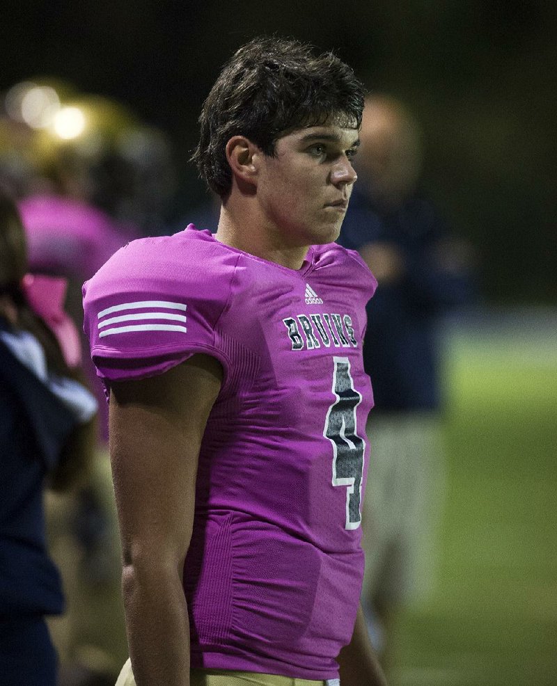 Bruins’ QB Vassar making up for lost time