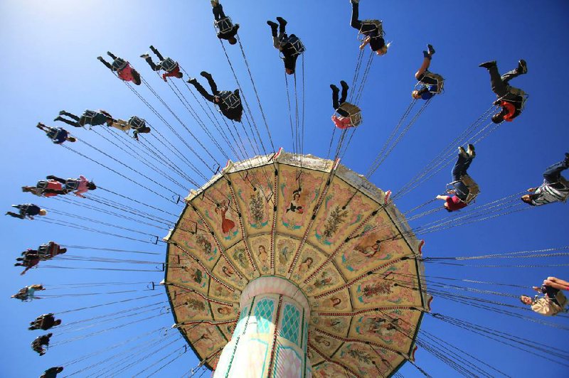 State Fair attendance tops last year's