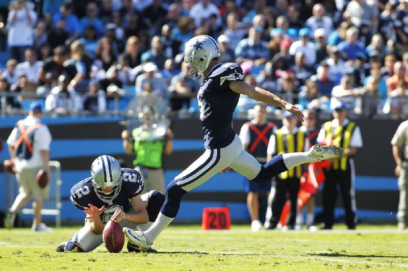 Cowboys win with kicking, defense, decisions Northwest Arkansas