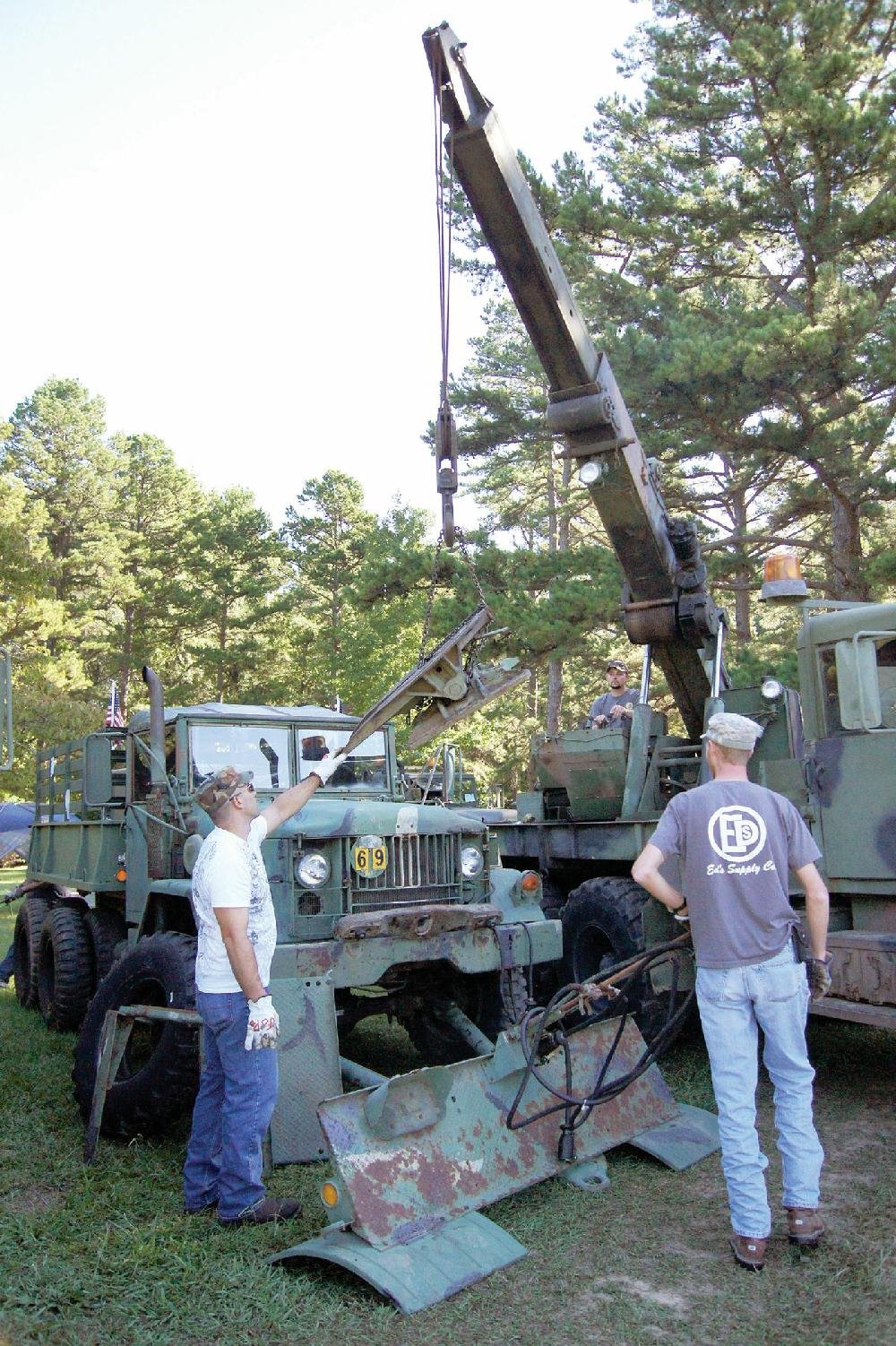 Petit Jean Antique Auto Swap Meet and Open Car Show | The Arkansas