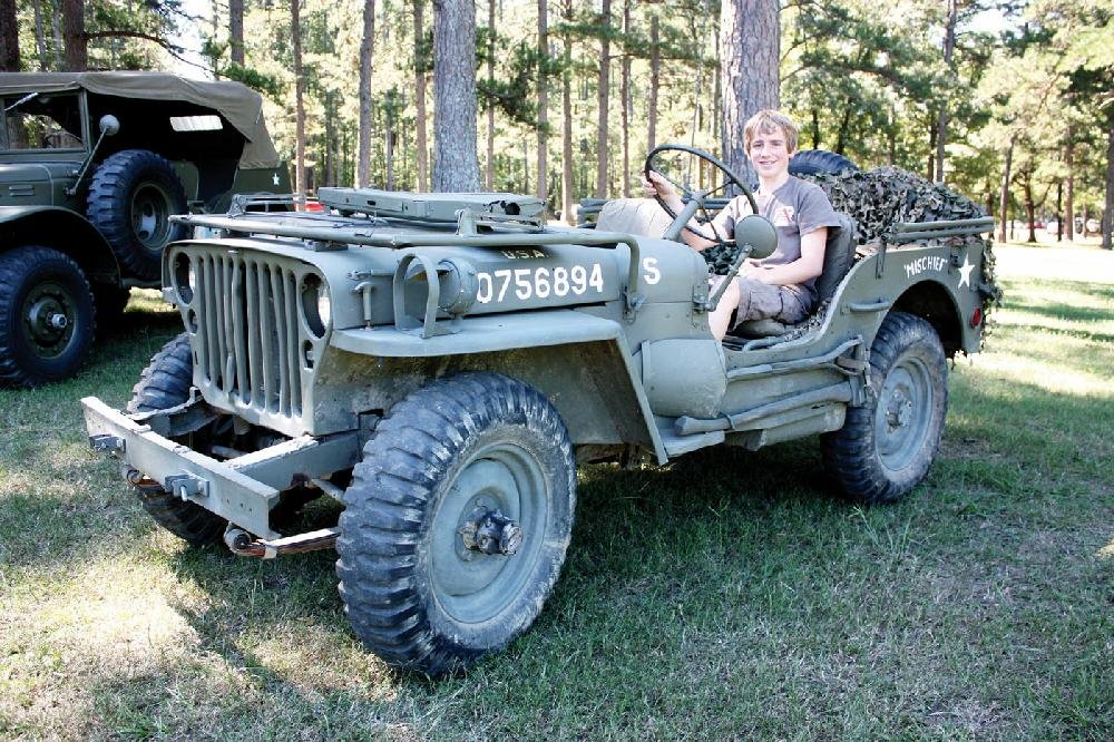 Petit Jean Antique Auto Swap Meet and Open Car Show