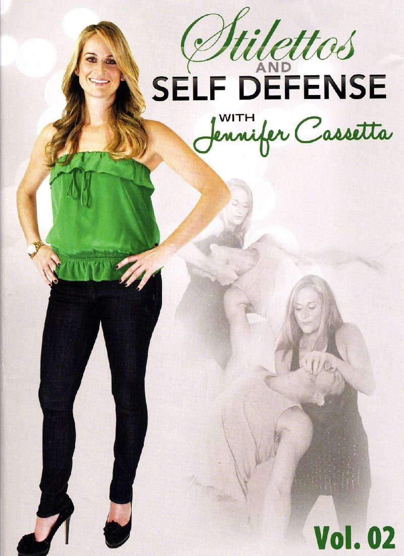 Stilettos and Self Defense 
