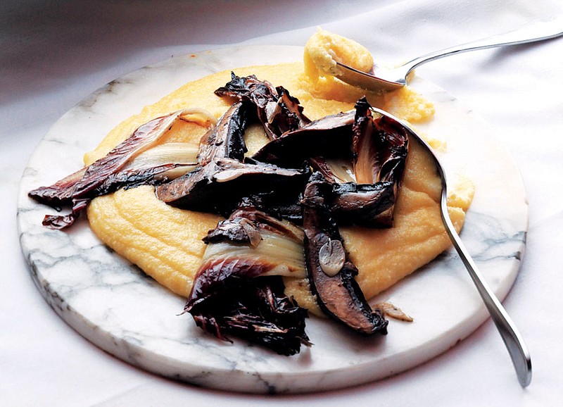 Old World meets New with polenta — the ultimate Italian comfort 