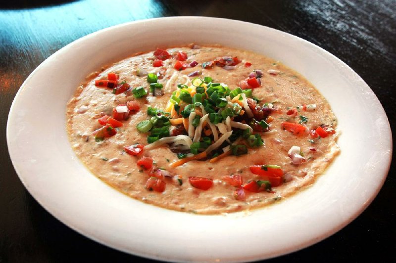 The cheese dip at Dizzy’s Gypsy Bistro was the big winner — the Big Dipper — at the 2012 World Cheese Dip Championship. 