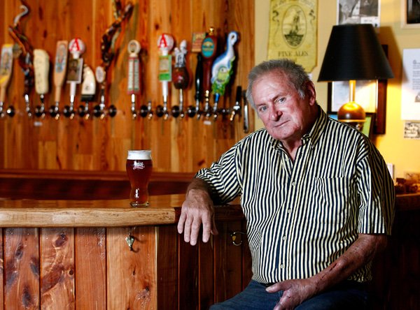 Jack McAuliffe established New Albion in 1976 in California and built the first craft micro-brewery in the country. After closing in 1982 due to lack of funding, Sam Adams is preparing to brew his New Albion beer and give McAuliffe all the profit. The beer will have a limited run and comes out in January. 