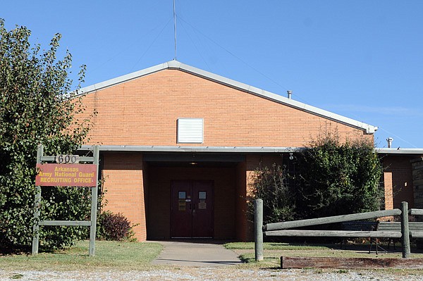The Department of Correction is leasing Springdale’s old National Guard Armory at 600 W. Sunset Ave. to expand its work release program in the city. The armory was turned over to the city when a regional armory was built in Bentonville. 