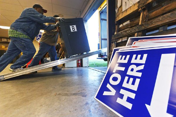 School Board Ballot For Little Rock Adds 3 Hopefuls