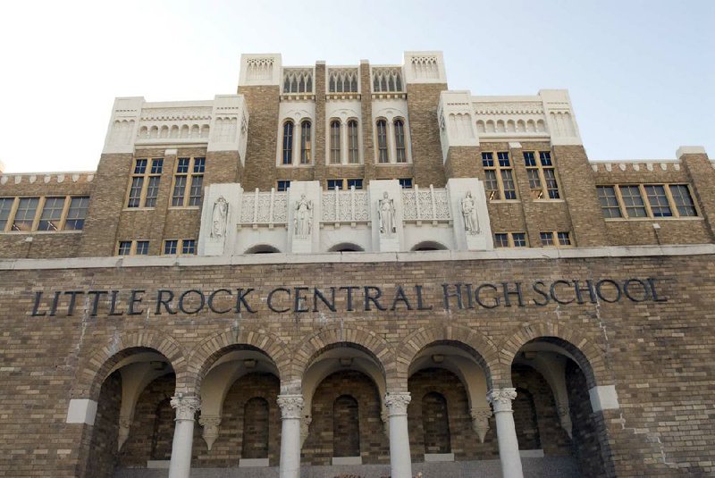 Little Rock Central High School National Historic Site