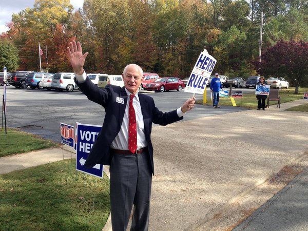 Herb Rule, Little Rock lawyer and former Arkansas legislator, dies at 87 - Vimarsana News