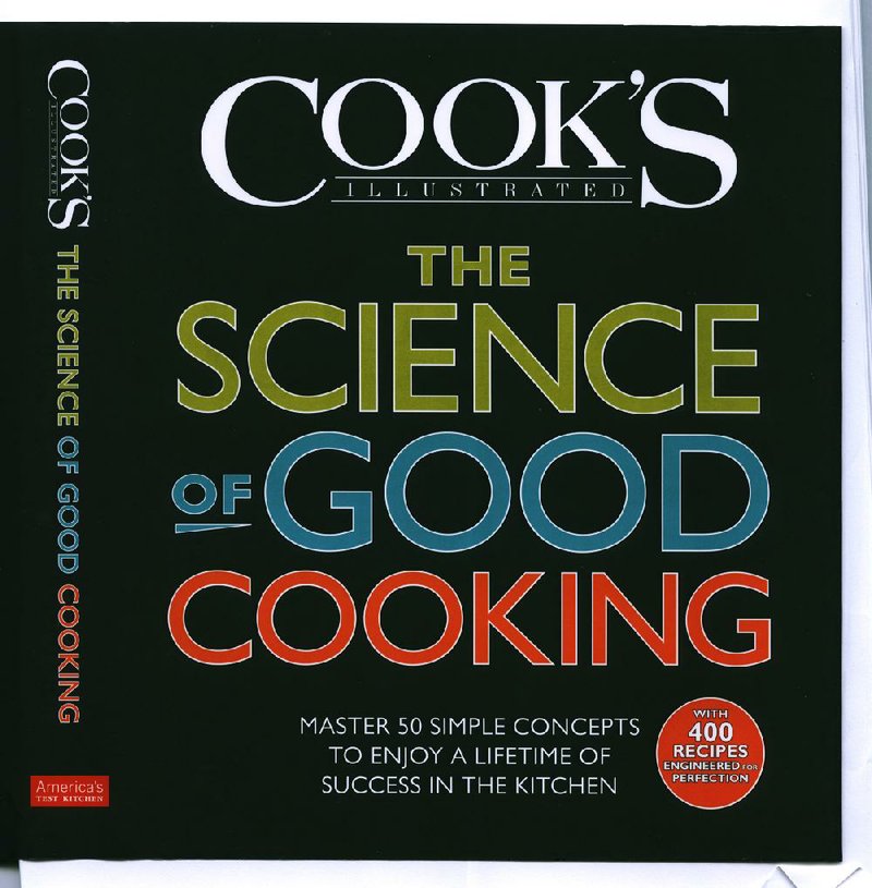 Bookcover of The Science of Good Cooking