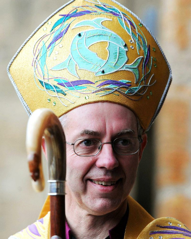 Justin Welby, the bishop of Durham, would become the 105th archbishop of Canterbury. 