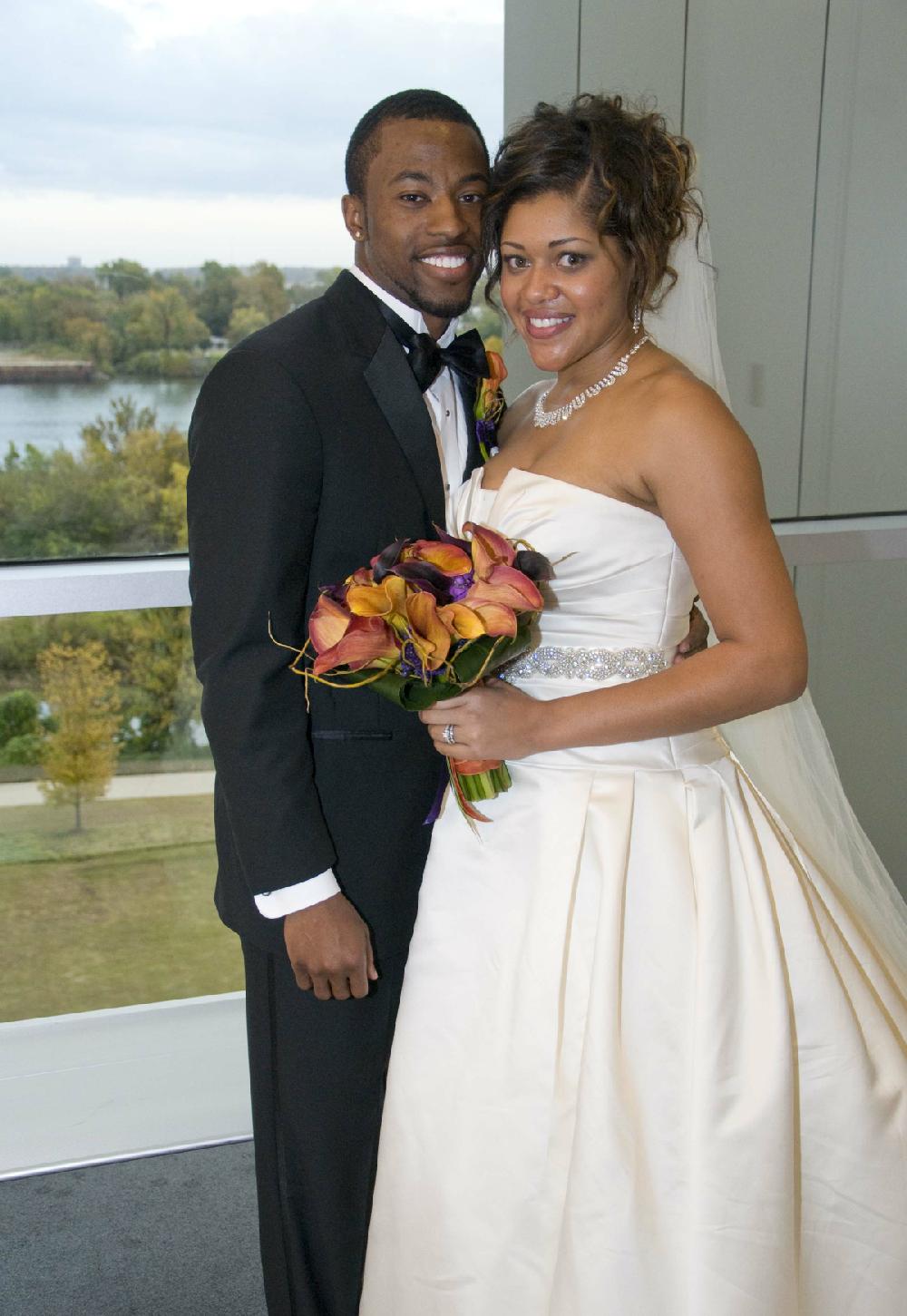 Arkansas Democrat Gazette/CARY JENKINS
Robert and Samantha Alexander