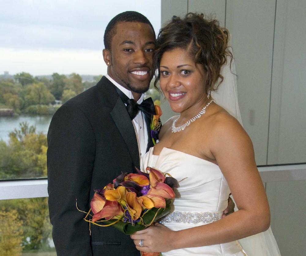 Arkansas Democrat Gazette/CARY JENKINS
Robert and Samantha Alexander