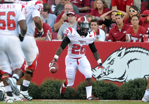 Jacksonville State faces Florida this weekend in one of several nonconference games for SEC schools. 