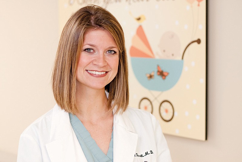 Doctor Comes Full Circle By Practicing Where She Was Born The Arkansas Democrat Gazette