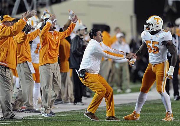 Former Vols standout and former Florida QB involved in scuffle