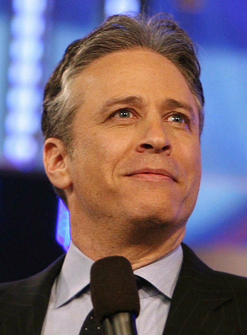 The latest Bartlett’s Familiar Quotations quotes comedian Jon Stewart. 