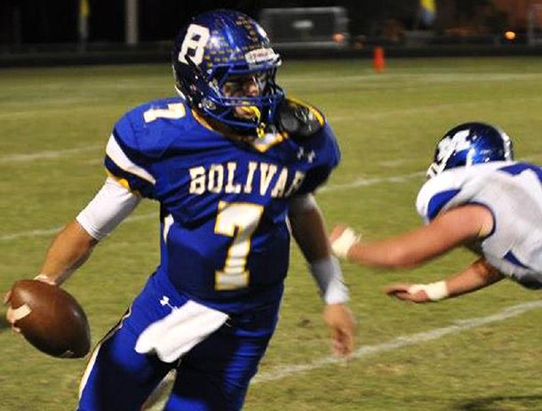 Rafe Peavey of Bolivar, Mo., became Arkansas’ first oral commitment for the 2014 class.